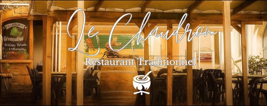 Le Chaudron : Une Évasion Culinaires à Trevoux