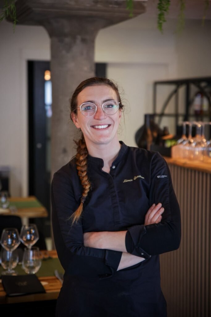 La Table de Saint Jean : une cuisine bistronomique inspirée des saisons au cœur de Saint-Jean-de-Touslas