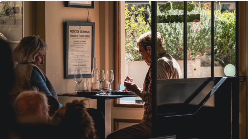 Chez Noun, l’authenticité d’un bistrot-bouchon au cœur de Beaujeu