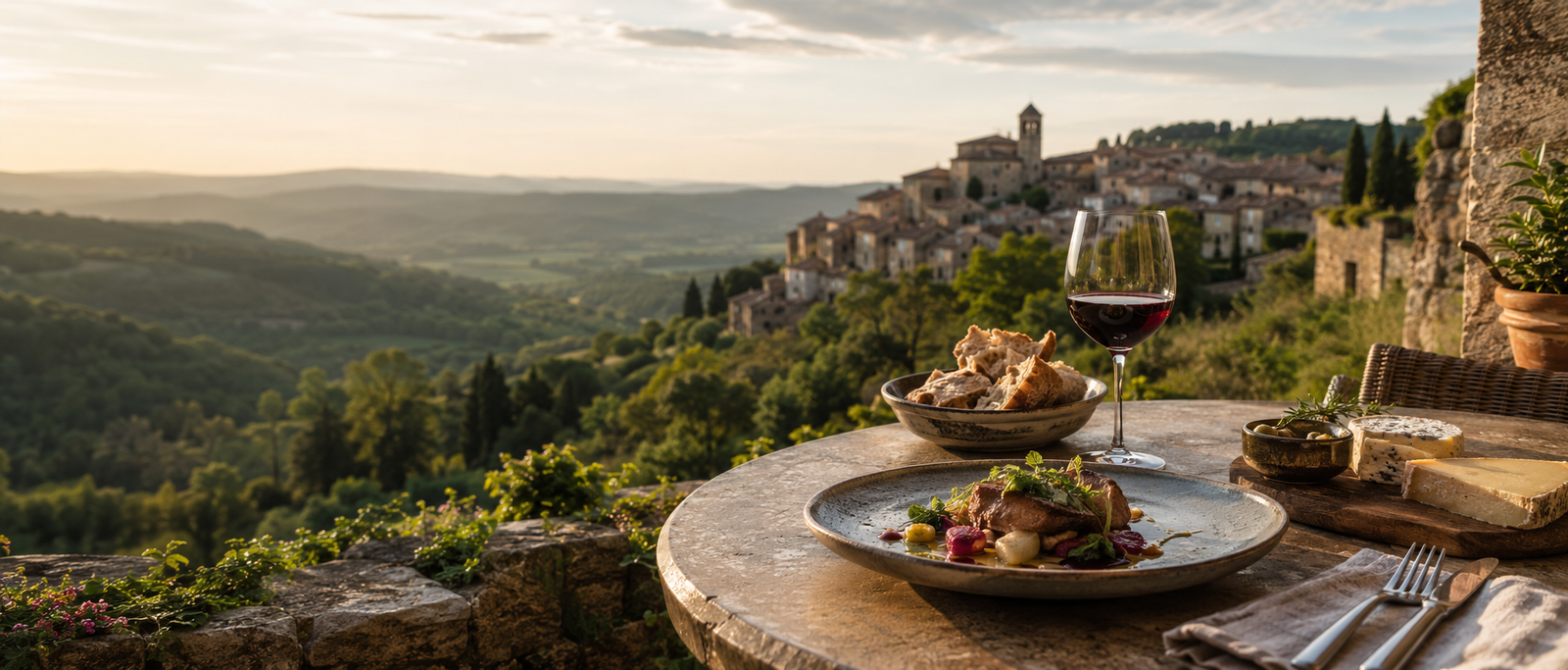 Les adresses gourmandes en Auvergne-Rhône-Alpes