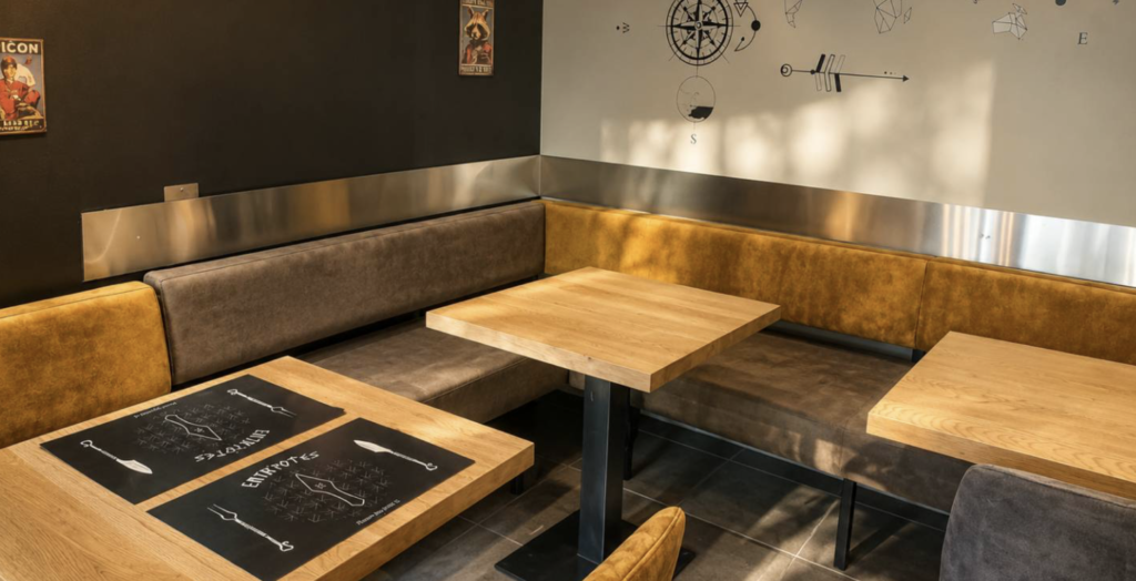 Entr&rsquo;Potes : à Saint-Martin-la-Plaine, une table conviviale où la générosité se savoure à chaque instant