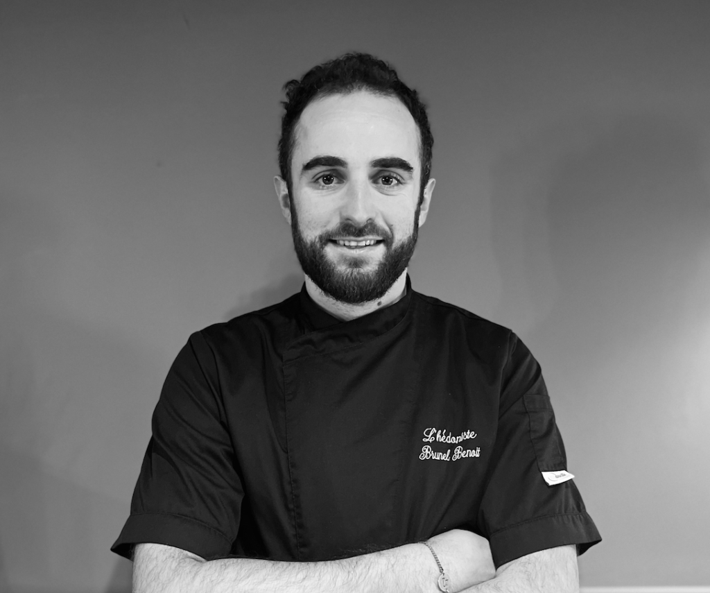 L&rsquo;Hédoniste : une cuisine bistronomique de saison qui sublime les produits du terroir à Saint-Étienne