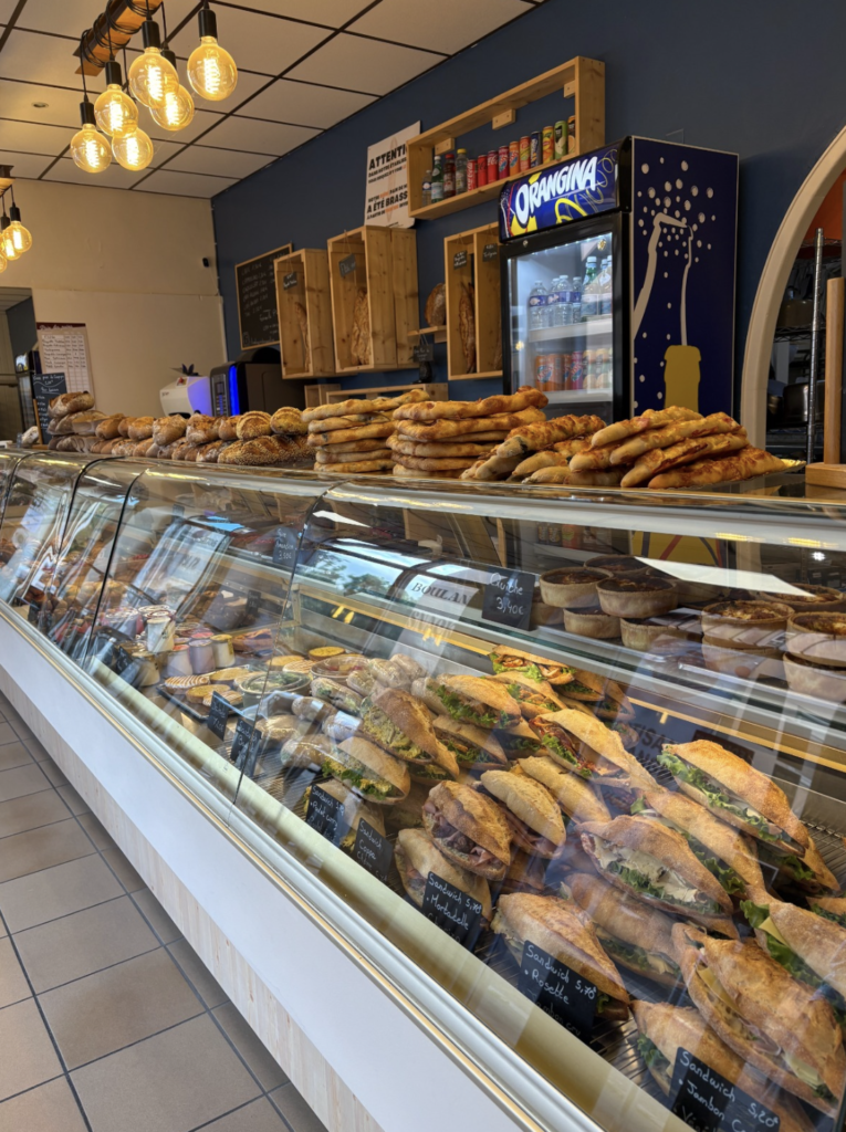 Boulangerie La Narvaline : l’adresse artisanale qui fait souffler un vent gourmand près de la gare de Grenoble