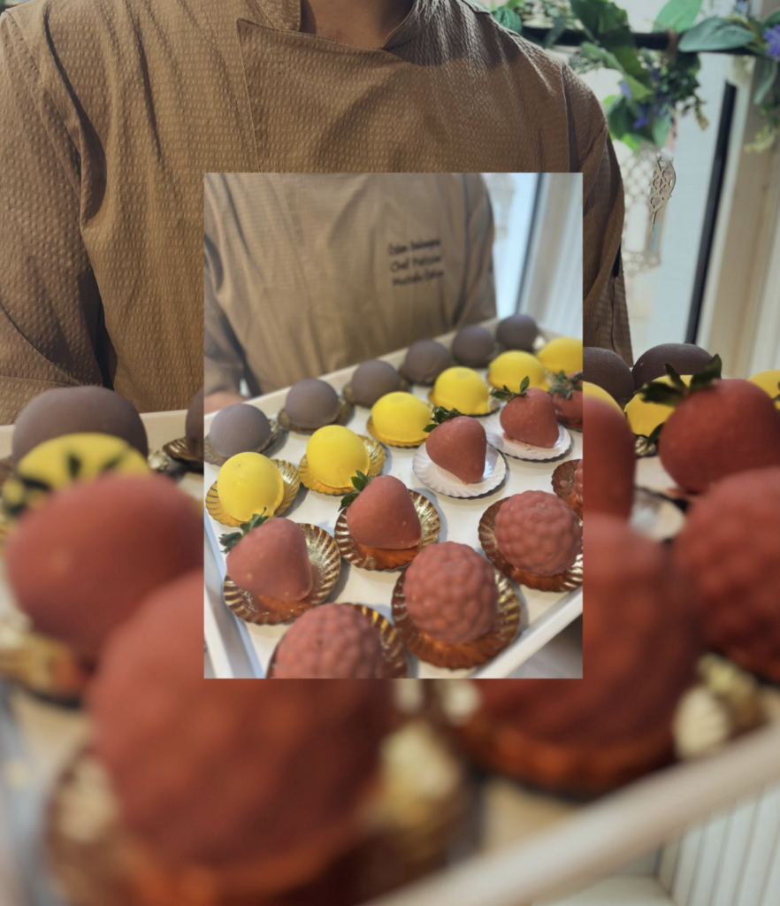 Boulangerie Özkan : une boulangerie entre traditions françaises et spécialités turques à Colmar