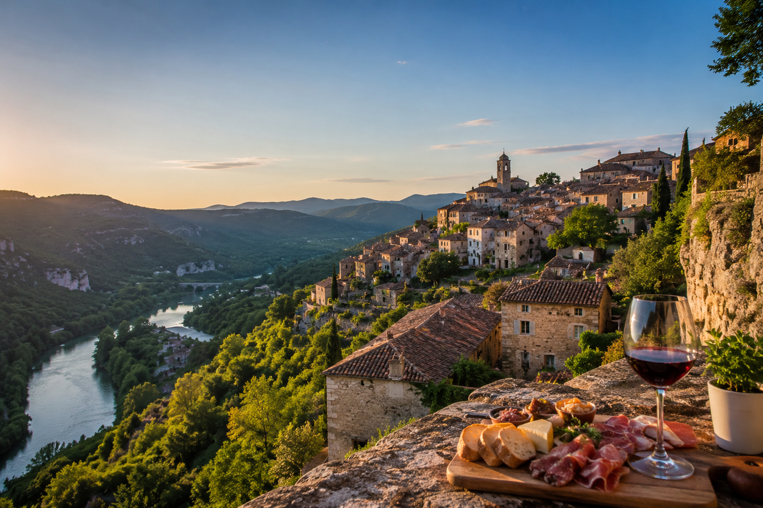 Les adresses gourmandes en Isère, Drôme et Ardèche