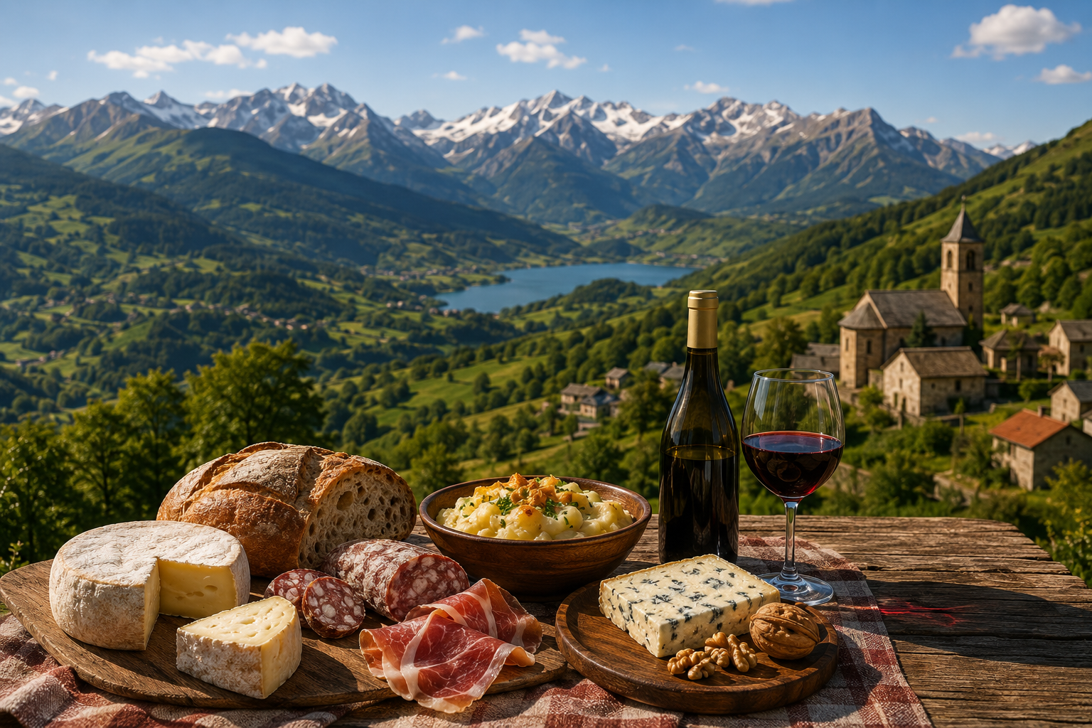 Les adresses gourmandes dans le Rhône et l&rsquo;Ain