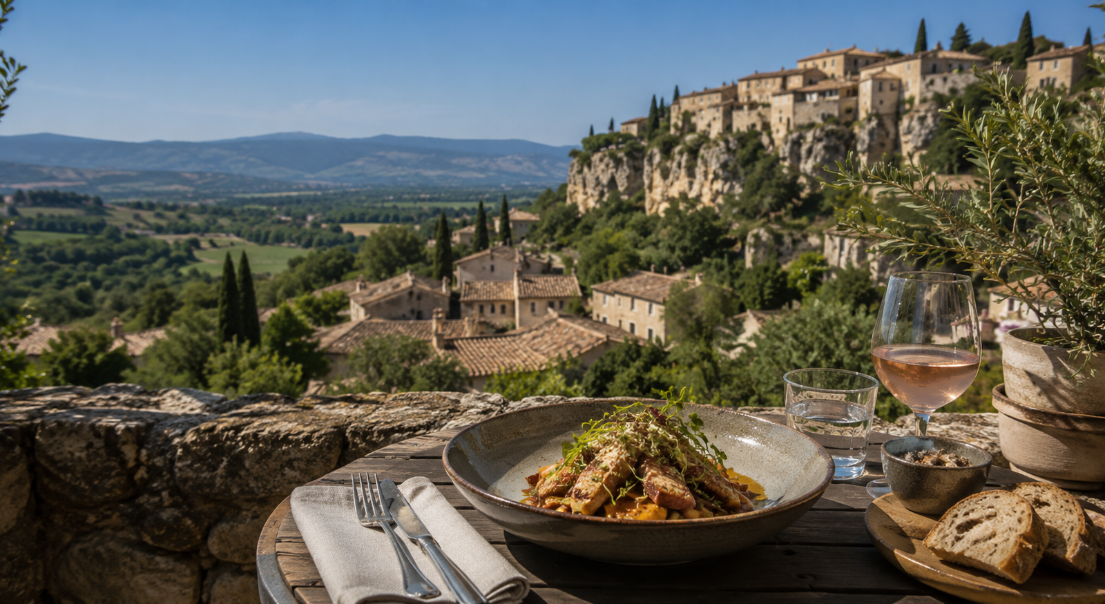 Les adresses gourmandes des Bouches-du-Rhône