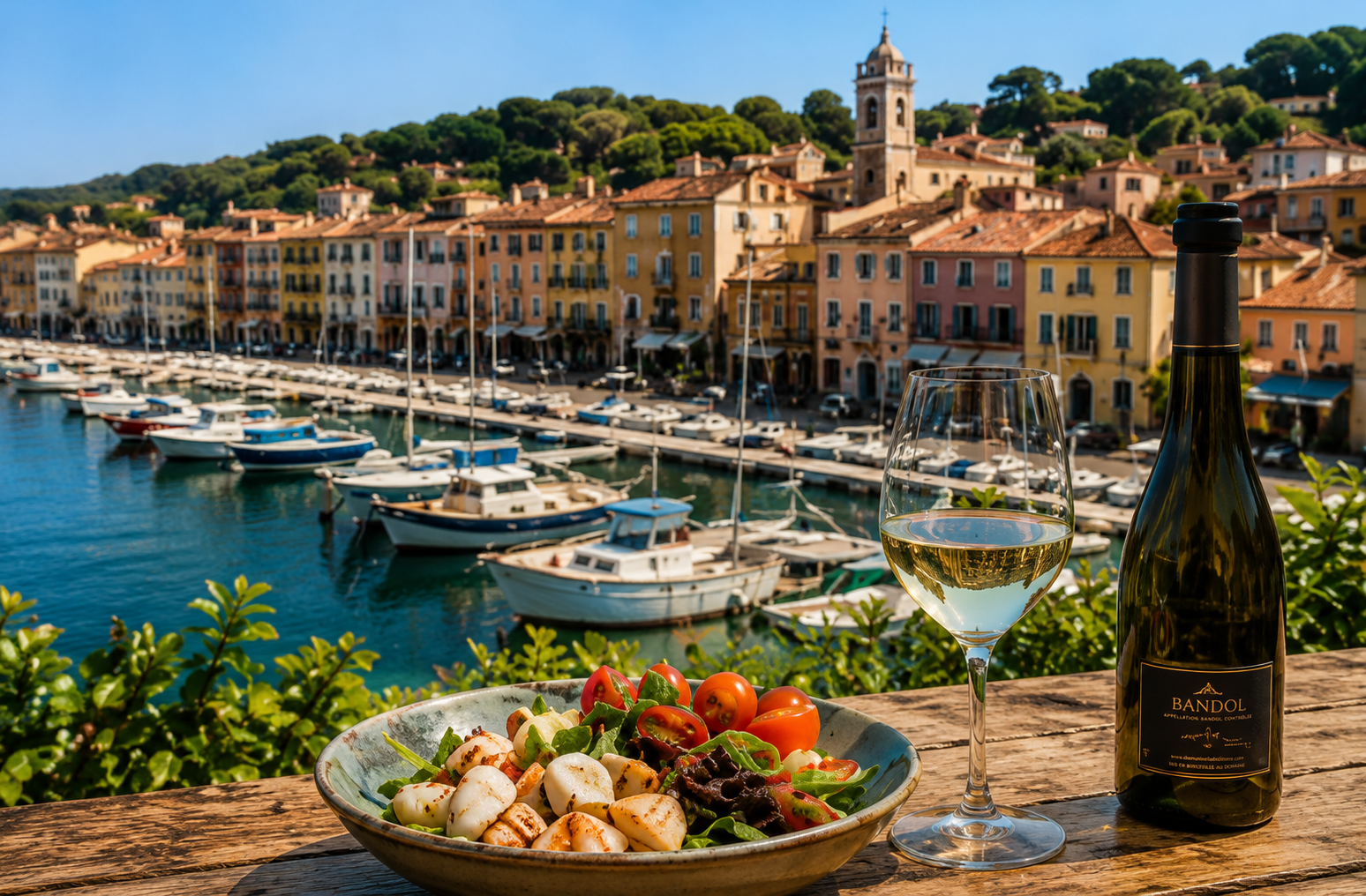 Les adresses gourmandes du Var