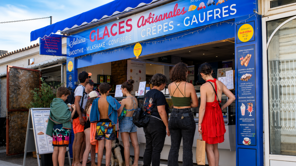 Solistera : une parenthèse glacée pleine de saveurs à La Londe-les-Maures
