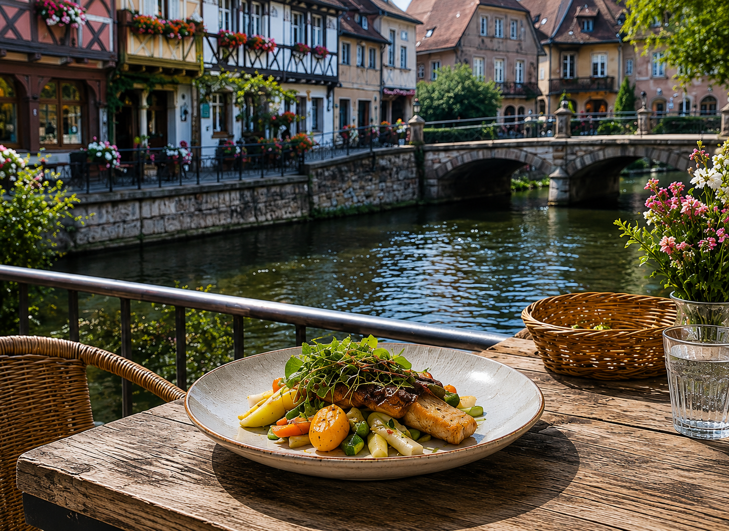 Les adresses gourmandes dans le Bas-Rhin et le Haut-Rhin
