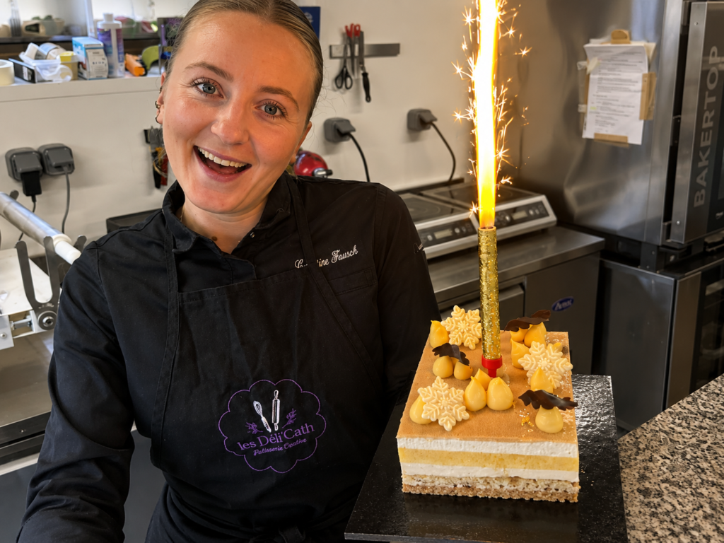 Les Déli&rsquo;Cath, la pâtisserie créative qui sublime toutes vos occasions