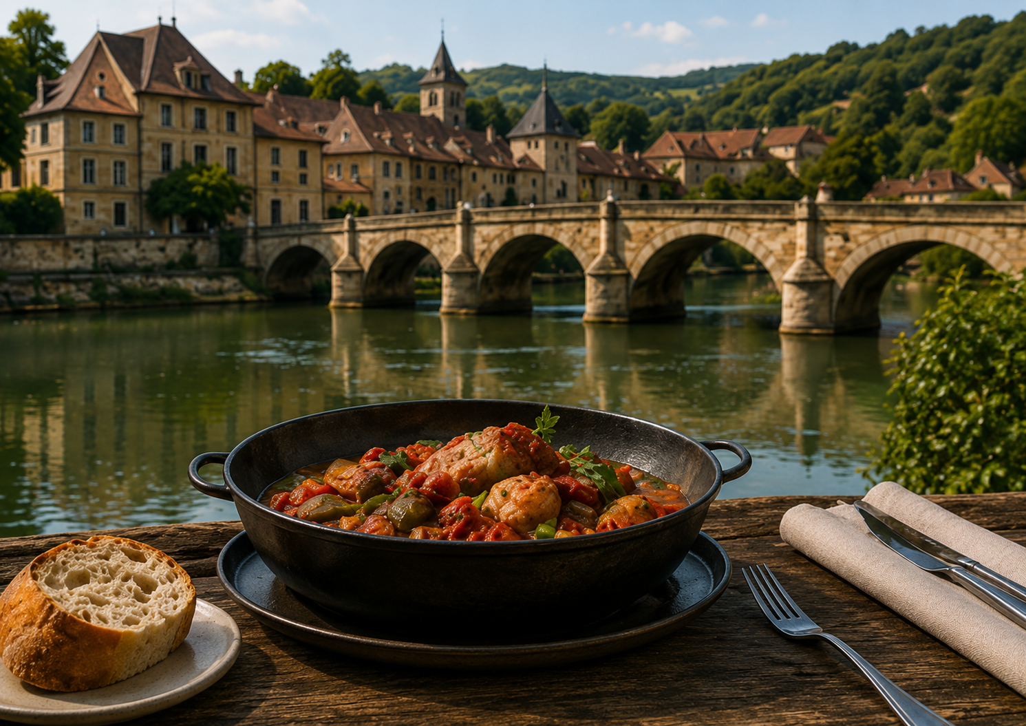 Les adresses gourmandes dans L’Est de la France
