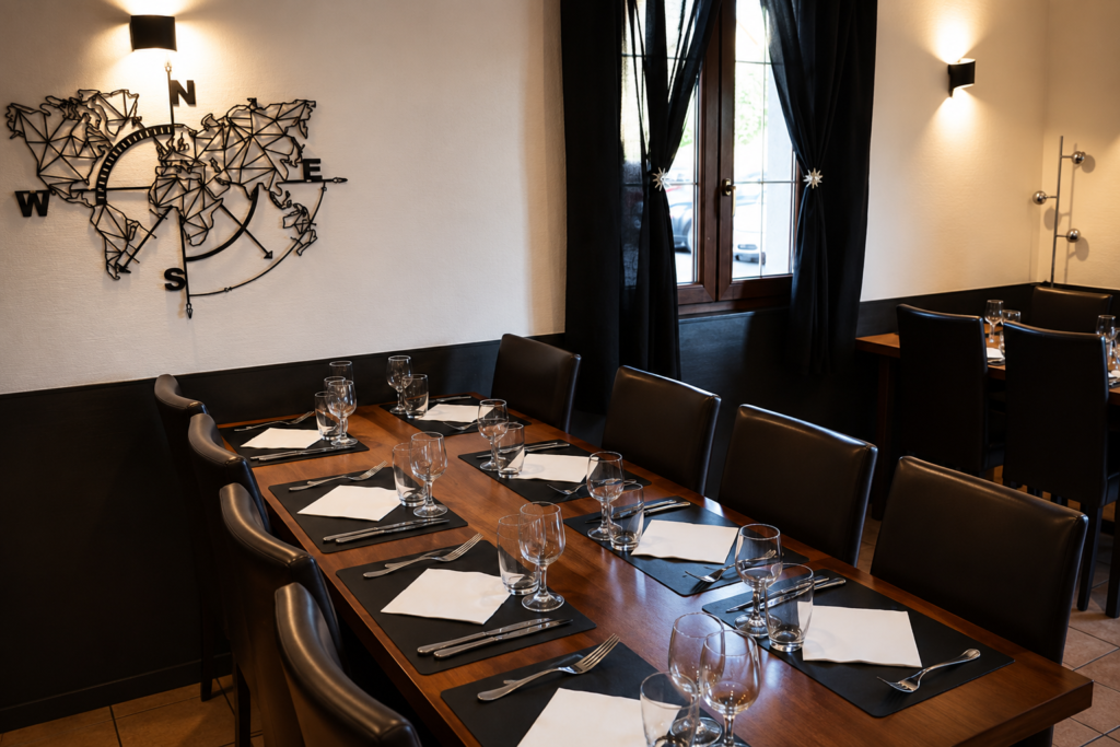 Auberge du Tournedos : une adresse gourmande où tradition rime avec générosité À Fêche-l’Église
