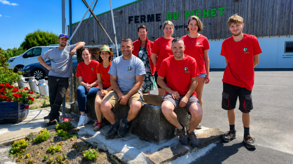 Ferme du Pichet : une immersion authentique au cœur du terroir vosgien